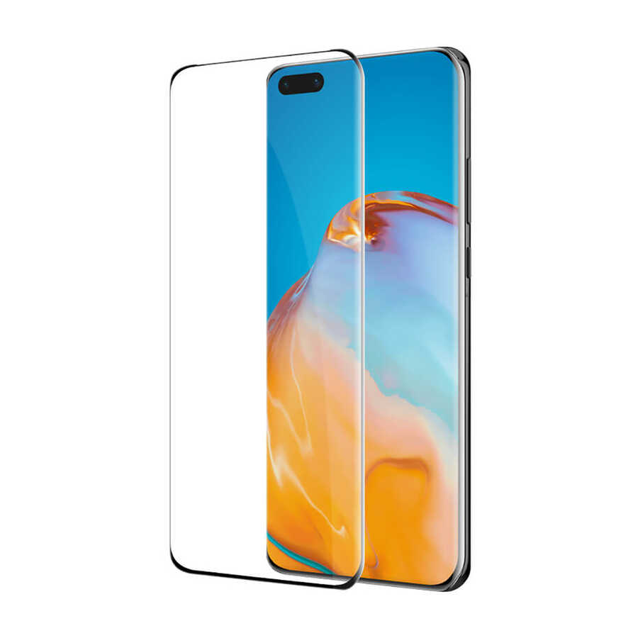 Huawei P40 Pro Uyumlu Davin Seramik NXXA Ekran Koruyucu